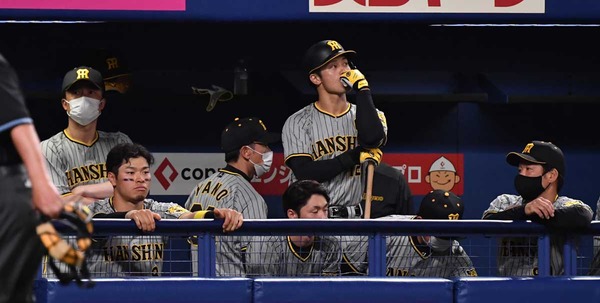 ２勝目が遠い阪神にメジャー流〝一致団結〟のススメ　「着こなし統一、ヒゲ剃り落としでもいい」