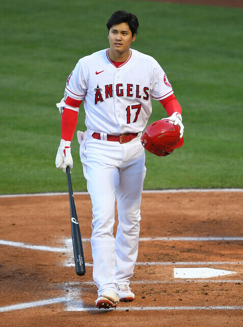 海外の反応 大谷翔平100年ぶりの快挙 二度と見れられない瞬間かもしれない プロ野球情報まとめポータルball Scope