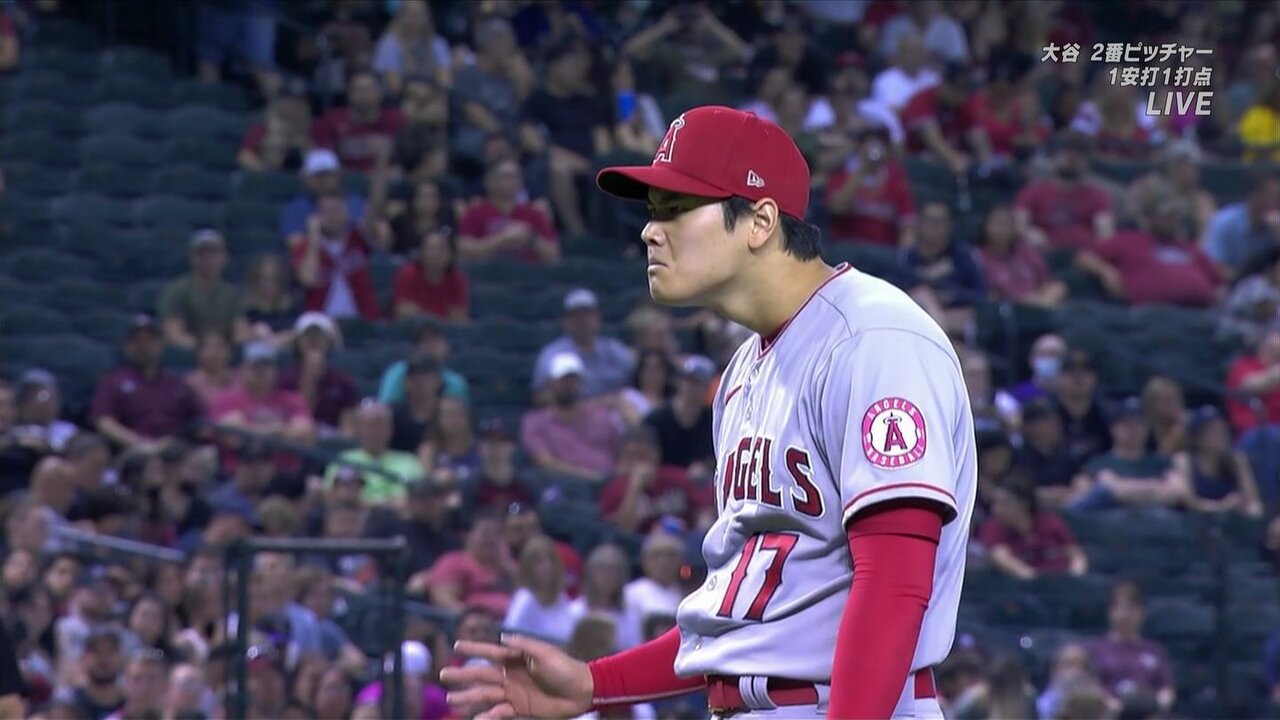 MLB NEWS@なんJ : 【疑問】大谷のボークは本当にボークなのか？