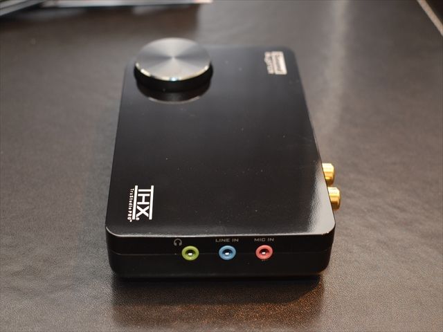 Creative Sound Blaster X Fi Surround 5 1pro Sb Xfi Sr51p ジブンメモ