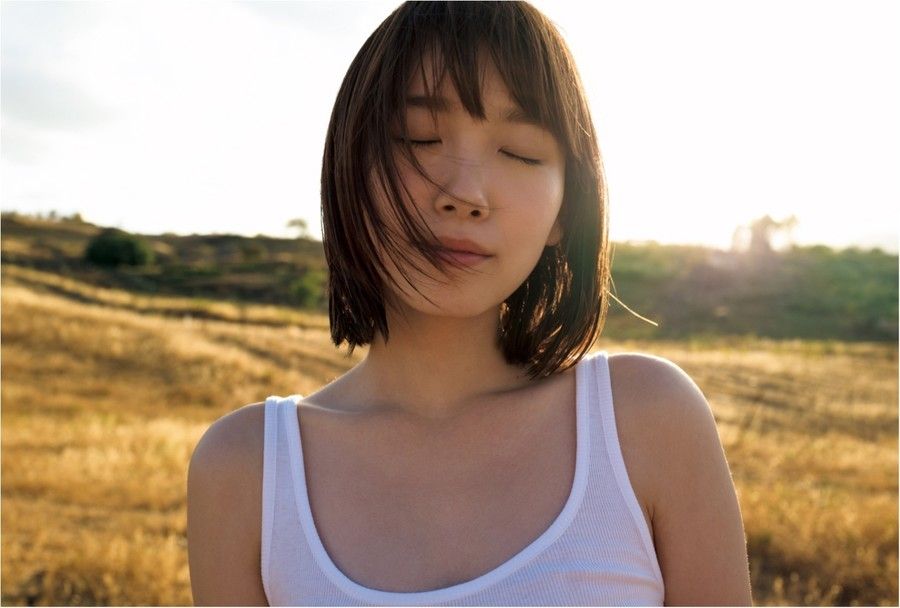 飯豊まりえちゃん 目閉じてると吉岡里帆と区別つかない Isoニュース