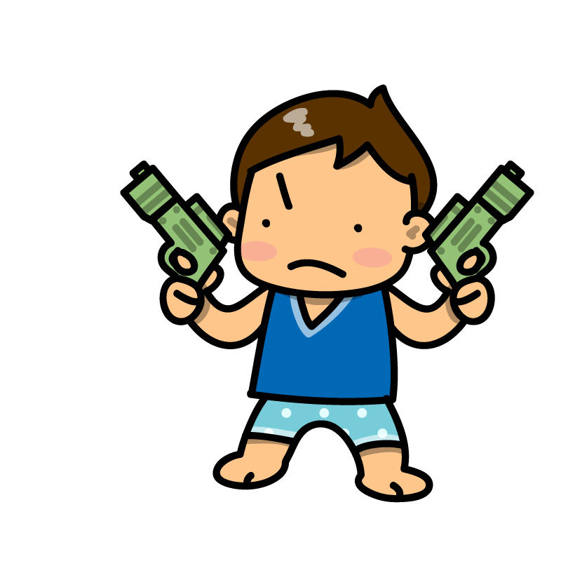 外国人 全米ライフル協会によると銃のない国は無法の荒野だそうだけど じゃあなんで日本はあんなに安全なの 海外の反応 せんりがん