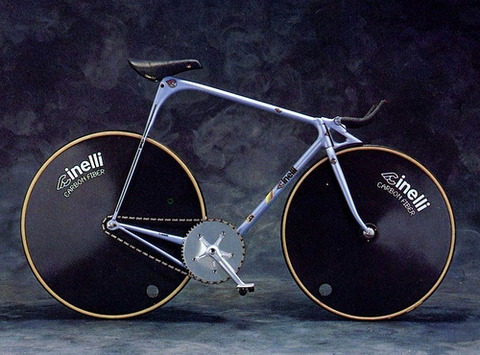 Cinelli Laser beam