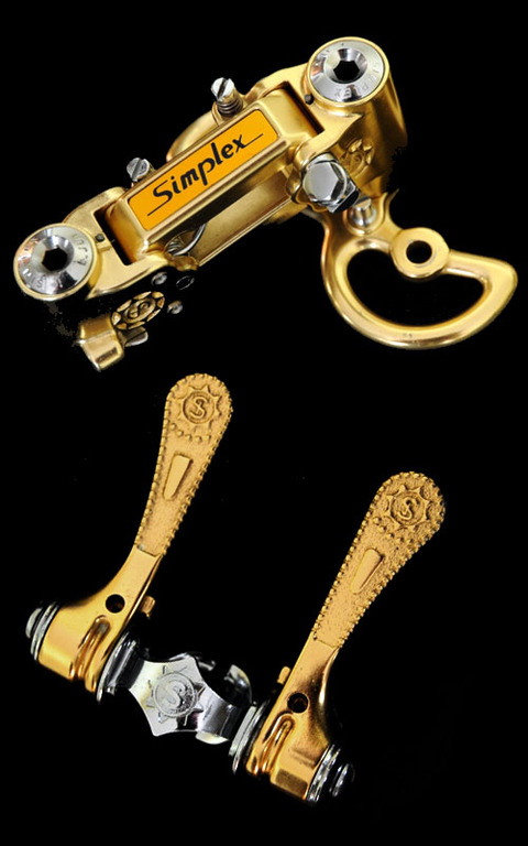 SIMPLEX GOLD