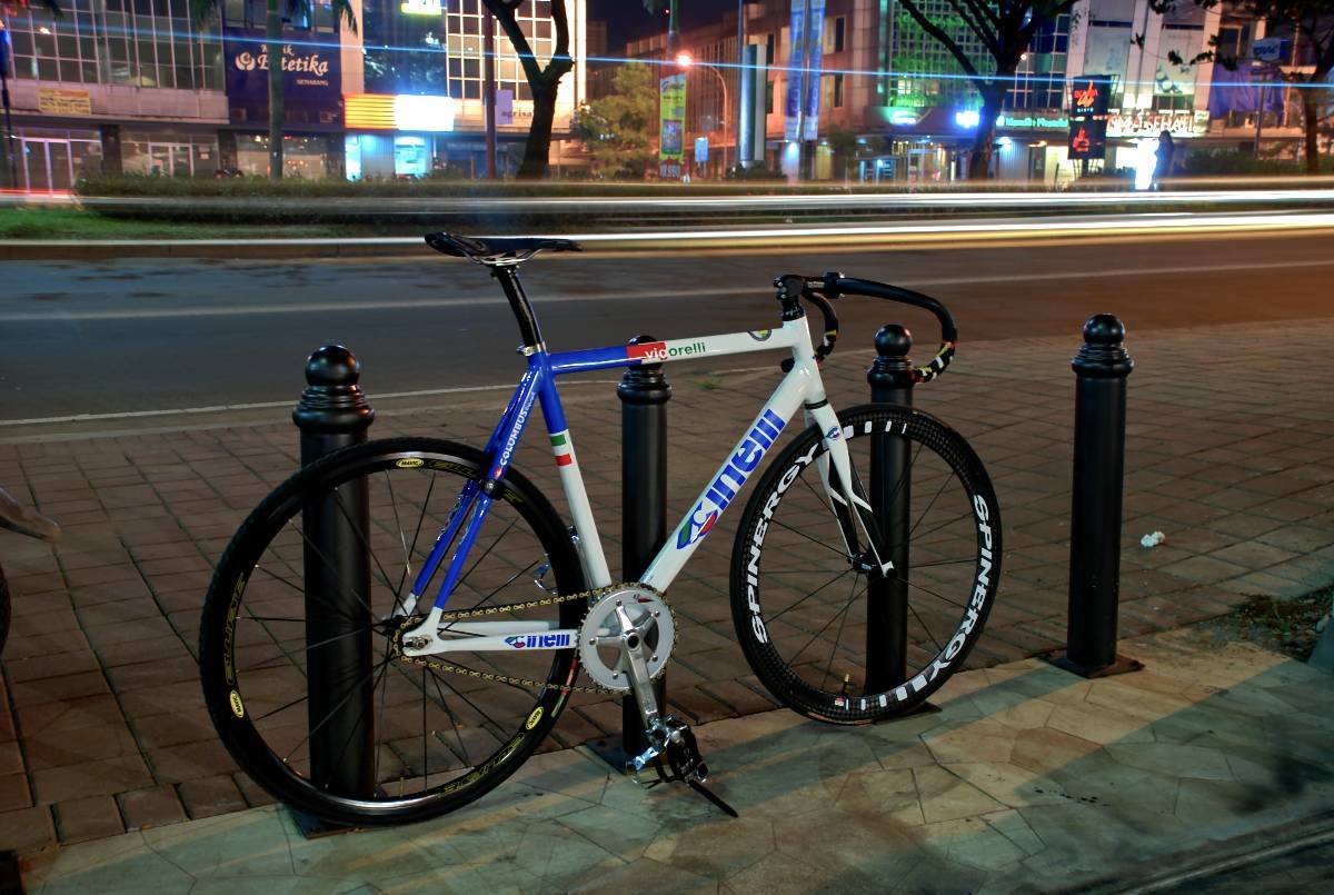 Cinelli Vigorelli 2012 2024 myteluguroots