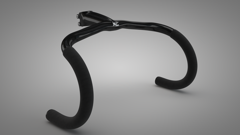 Handlebar Carbon Combo