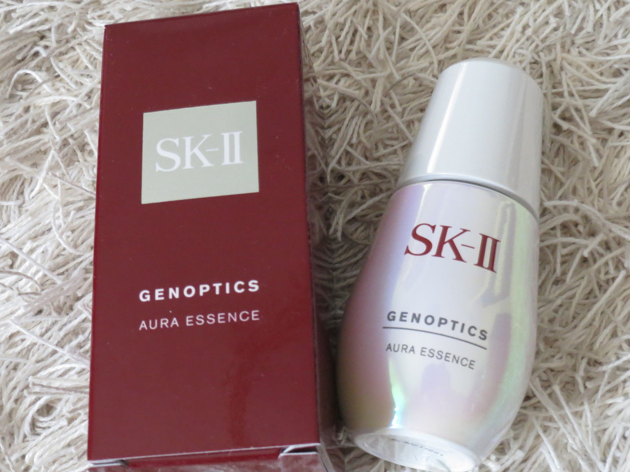 16年2月21日新発売 Sk Ii ジェノプティクス オーラ エッセンス 使っています きよりの なんでも情報局 16年2月21日新発売 Sk Ii ジェノプティクス オーラ エッセンス 使っています きよりの なんでも情報局
