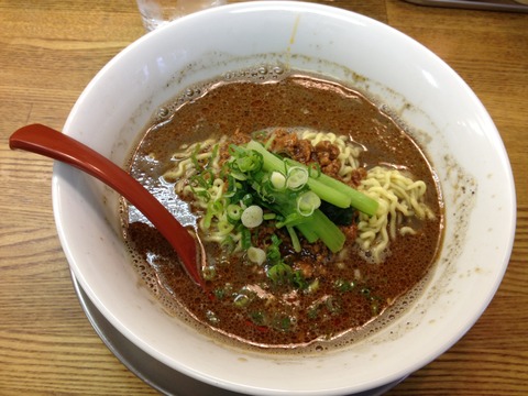 まるたん_坦々麺