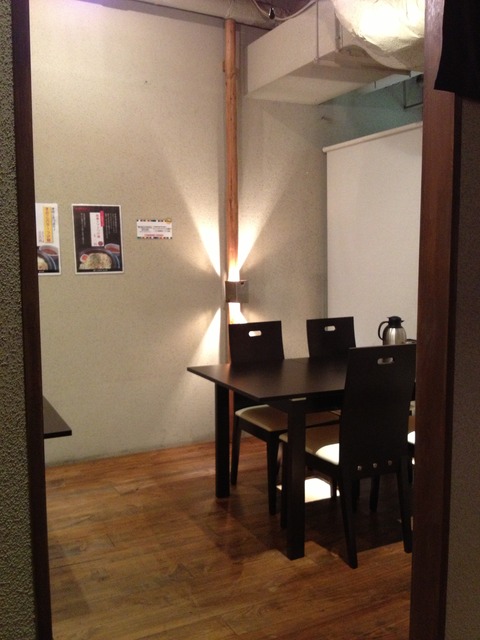 甚太郎本店_店内2