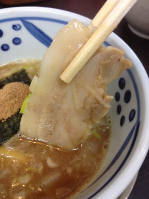 むらた_チャーシュー