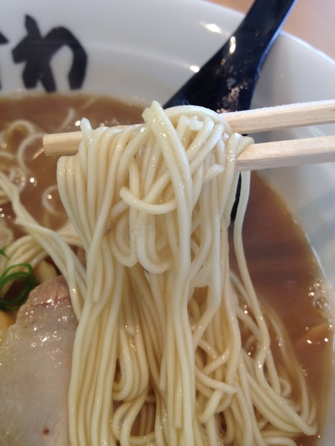 大かわ_麺