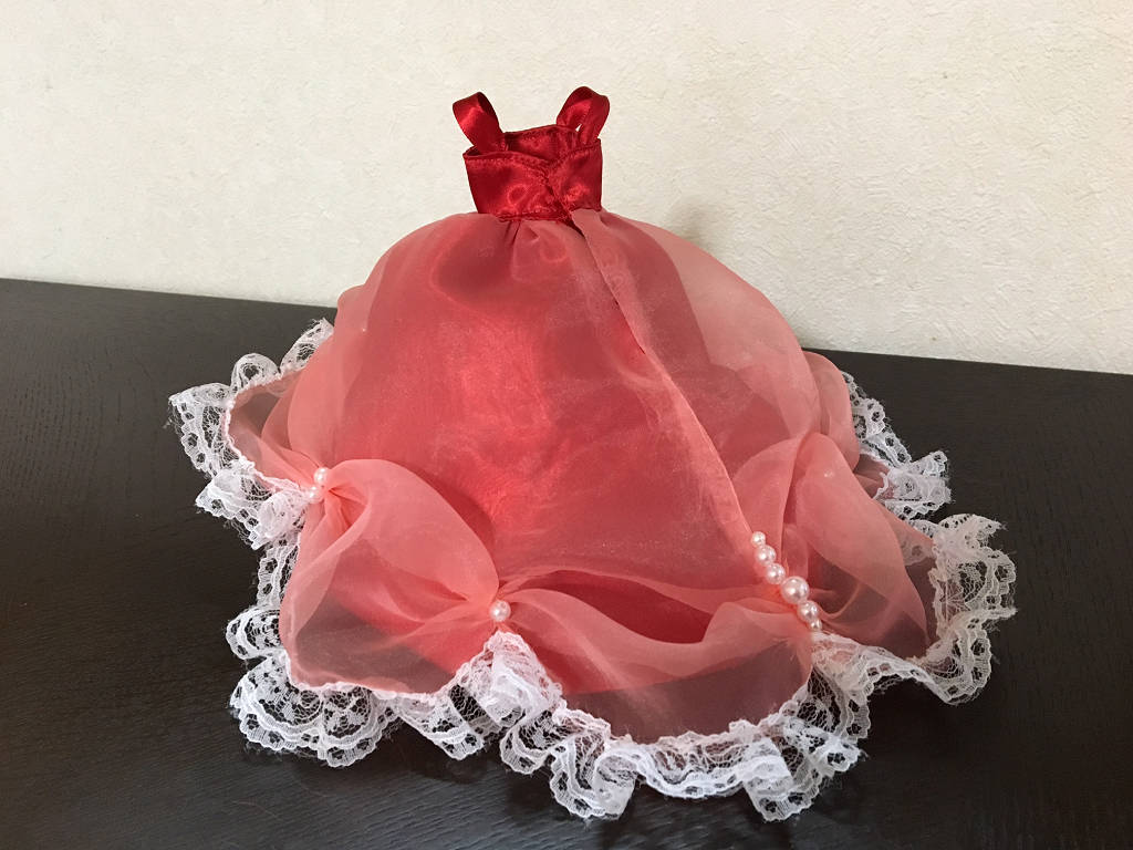 リカちゃんドレス 作り方 On The Line ハンドメイドの日々 リカちゃんドレス 作り方 On The Line ハンドメイドの日々
