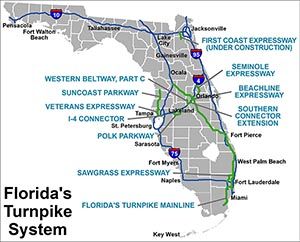 turnpike-map