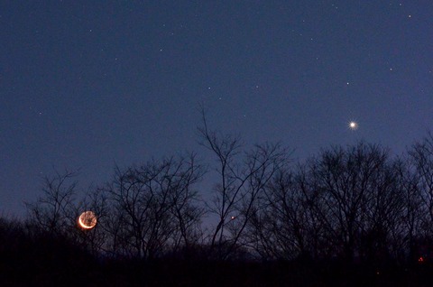 8 水星 金星_2016_02_07a