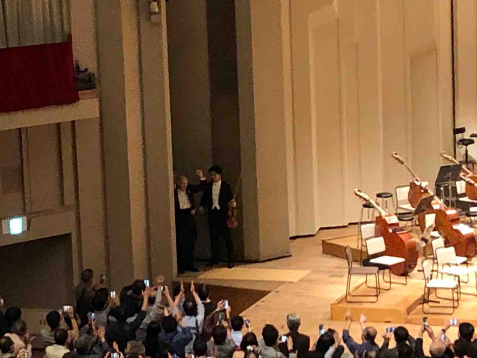 N響定期公演を聴く。－ブロムシュテットのマーラー第9番①