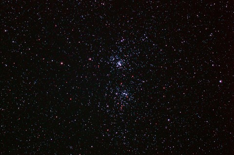 Perseus Double Cluster
