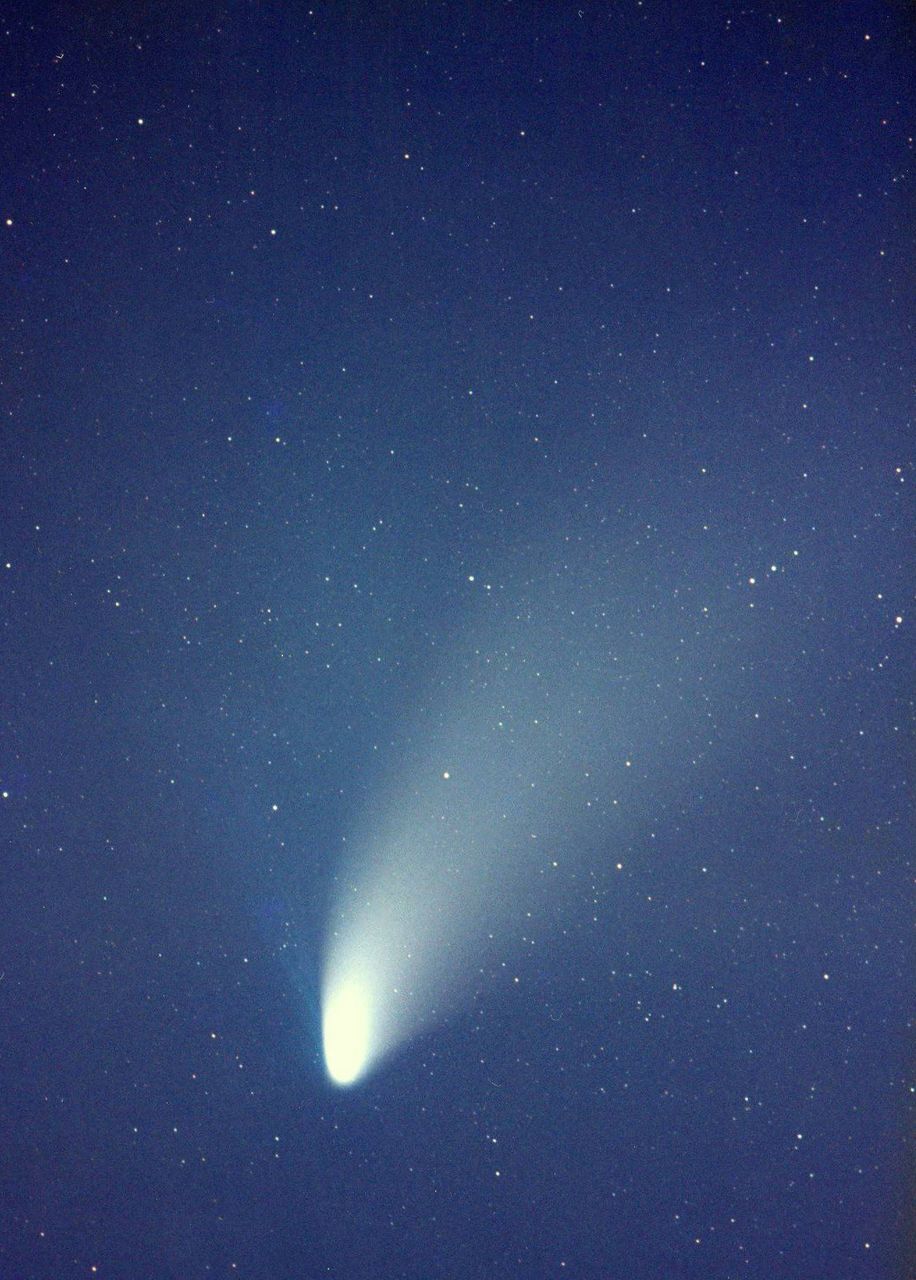 16年がやってきた これまでに見た彗星のお話 しない させない させられない