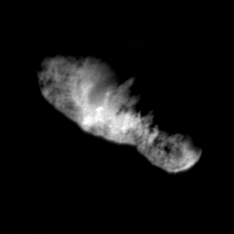 Comet_Borrelly_Nucleus