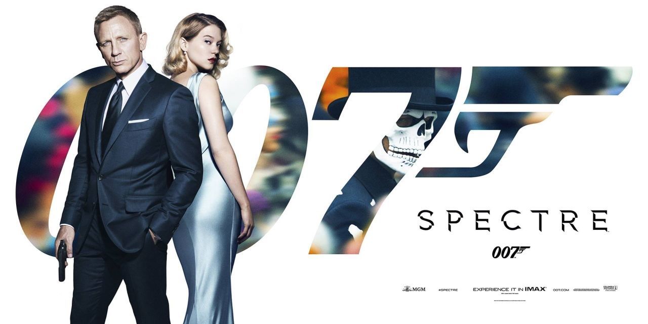 007スペクター ジェームズ ボンドは帰ってくる しない させない させられない 007スペクター ジェームズ ボンドは帰ってくる しない させない させられない