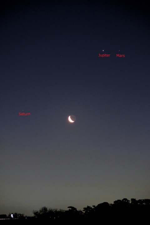 月と３惑星_20200319