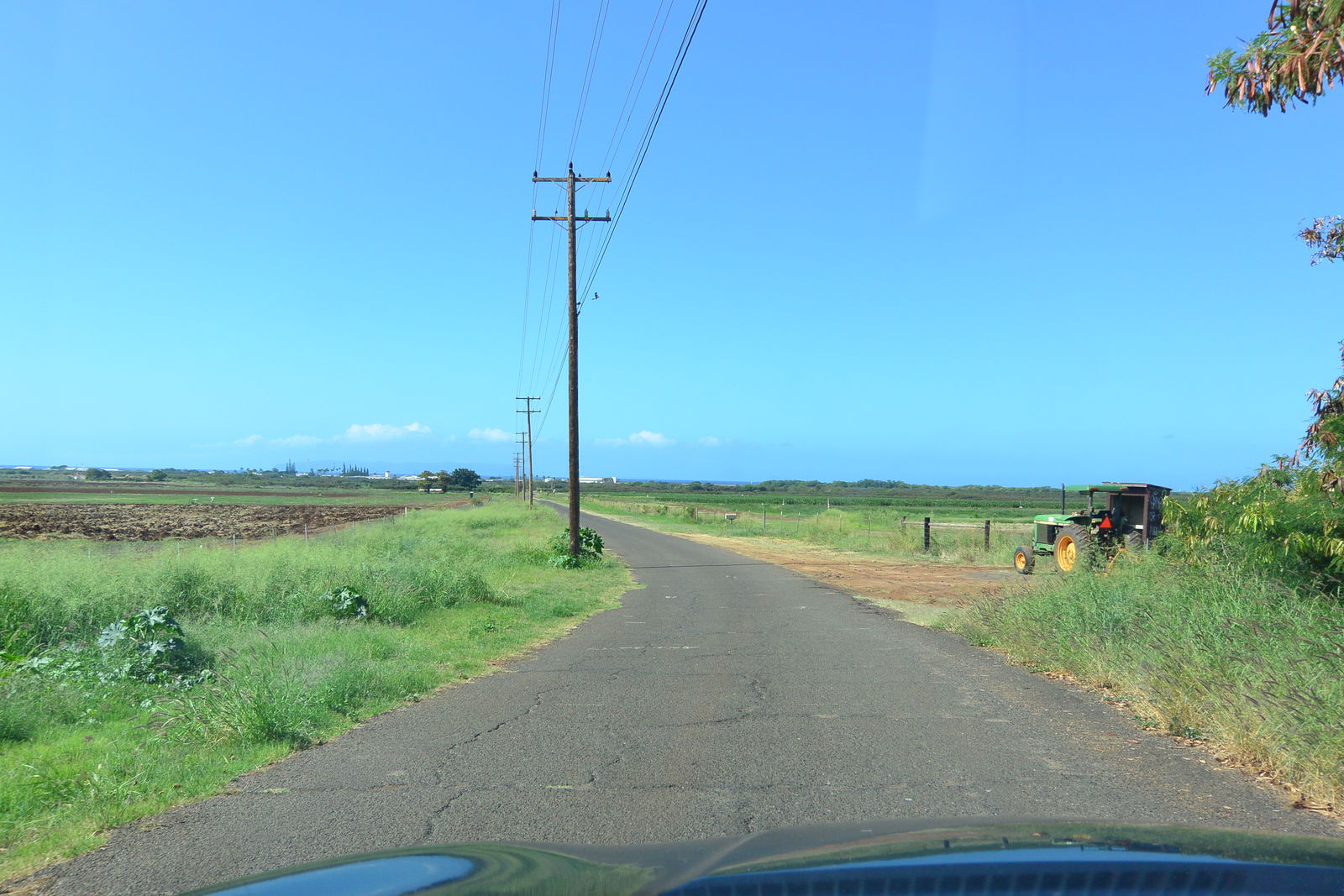 17秋アメリカ旅行記 カウアイ島ウエストコースト しない させない させられない