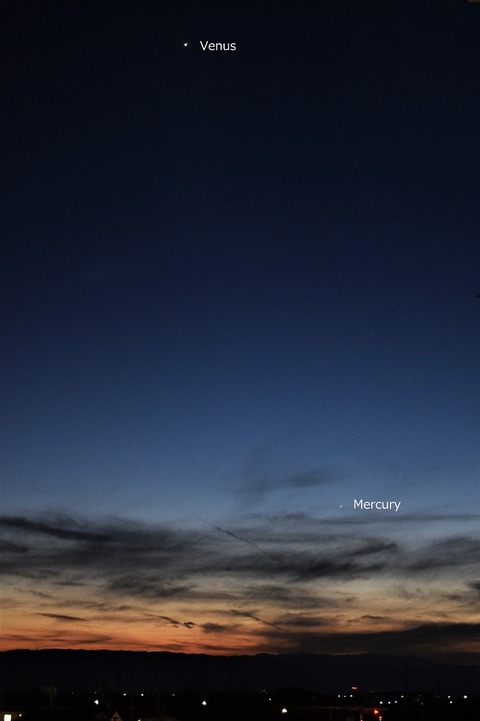 水星　金星_2020_02_11