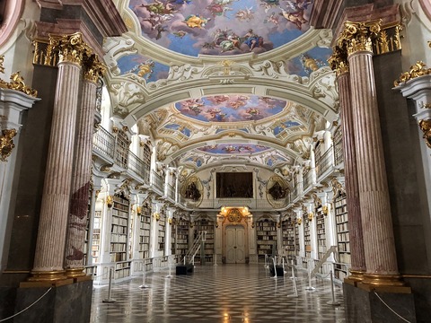 アドモンドベネディクト修道院s