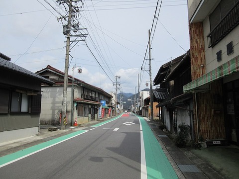960px-東栄町本郷の街並み