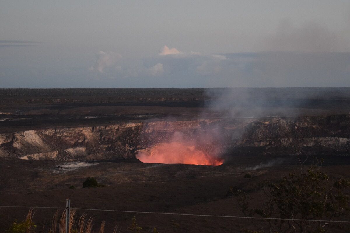 特別編 アメリカの国立公園 キラウエア火山 しない させない させられない