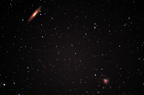 NGC253 NGC288