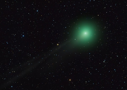 Comet_Lemmon_Rolf_Wahl_Olsen_Auckland_New_Zealand_1-28-2013