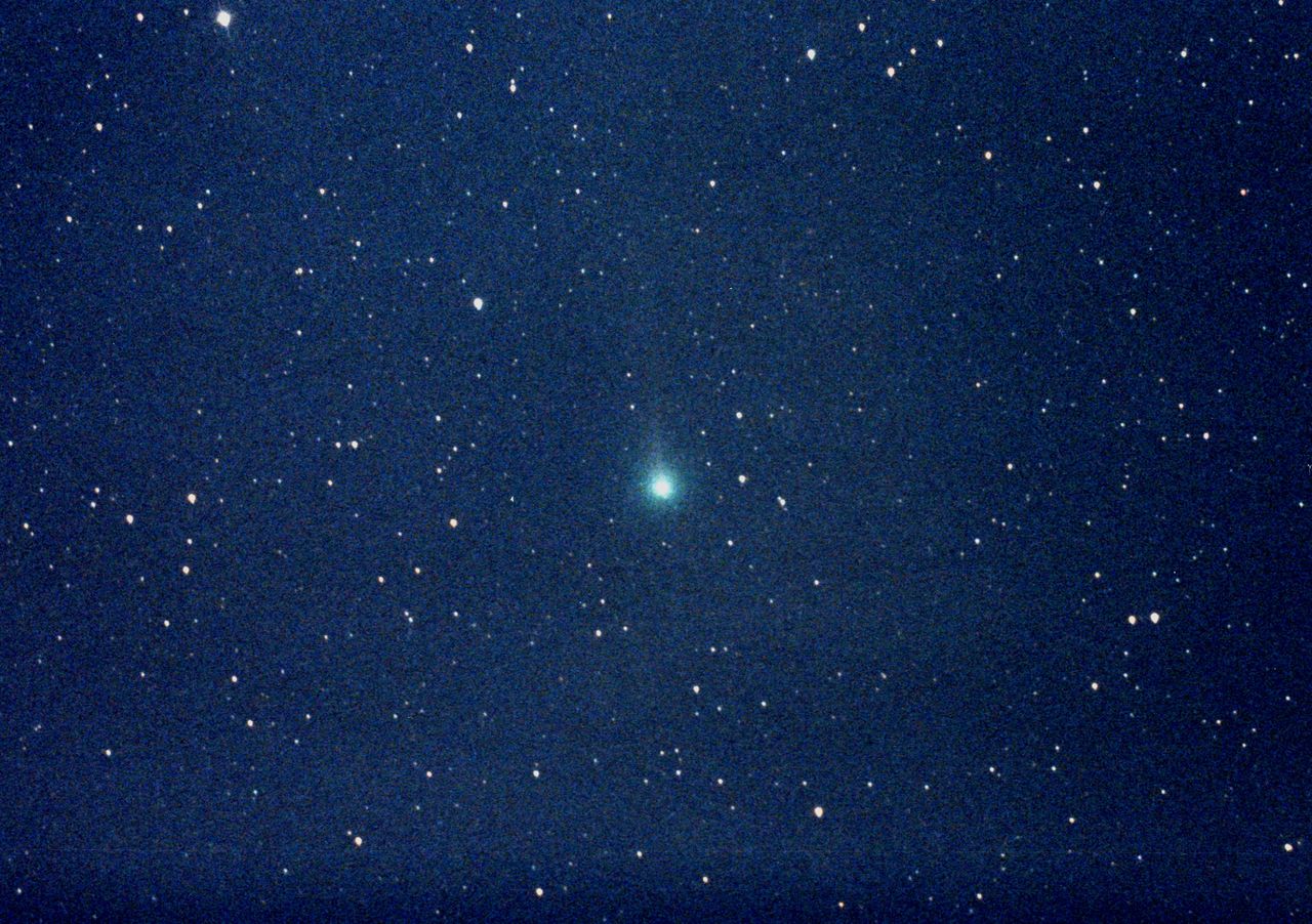 星を見るのも大変だ ハレー彗星は不滅かな しない させない させられない 星を見るのも大変だ ハレー彗星は不滅かな しない させない させられない