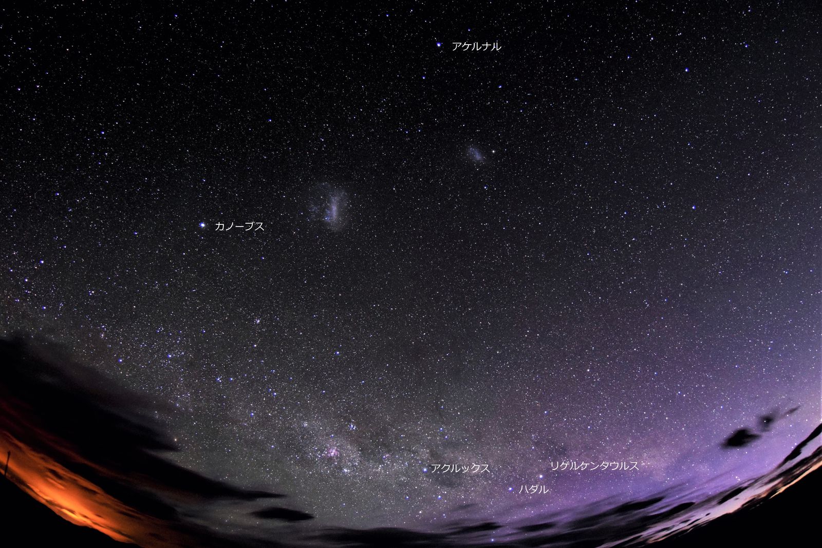 星好きの三大願望 南天の星空は明るい星のそろい踏み しない させない させられない 星好きの三大願望 南天の星空は明るい星のそろい踏み しない させない させられない