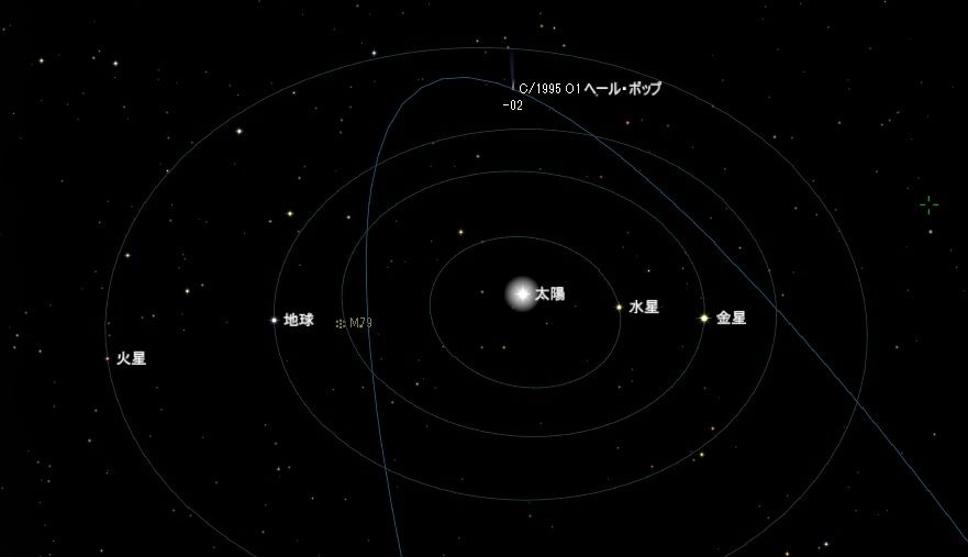 16年がやってきた これまでに見た彗星のお話 しない させない させられない