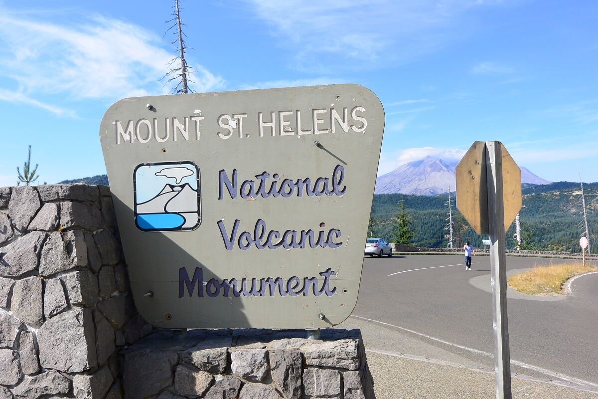 セントへレンズ火山 15夏アメリカ旅行記3 しない させない させられない セントへレンズ火山 15夏アメリカ旅行記3 しない させない させられない