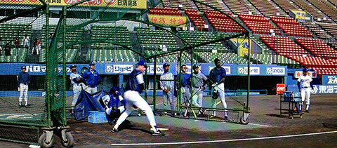 ミスターベースボール1