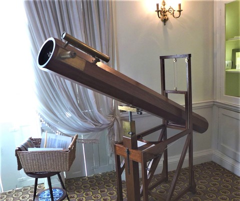 ハーシェル望遠鏡