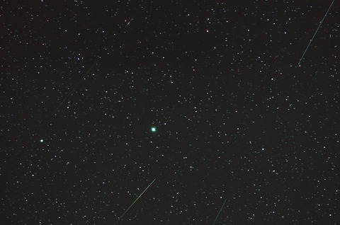 M13+流星fts