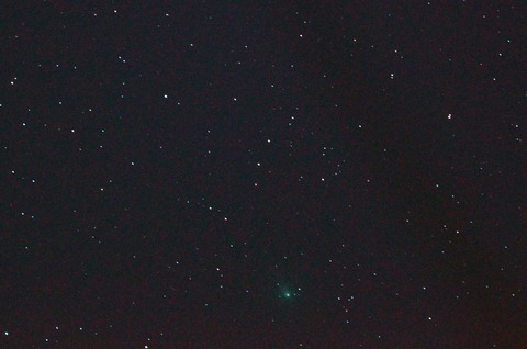 パンスターズ彗星