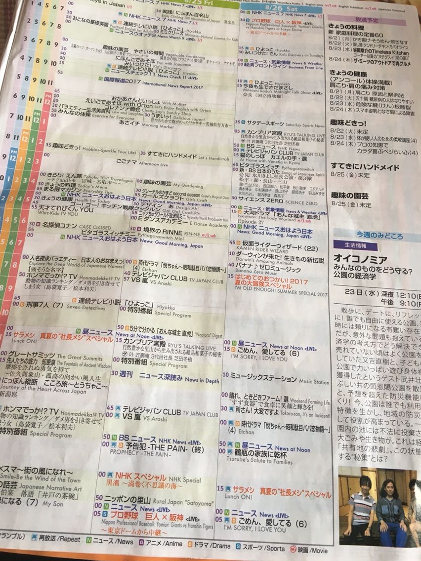 特別編 17夏アメリカ旅行live ワシントン州 しない させない させられない