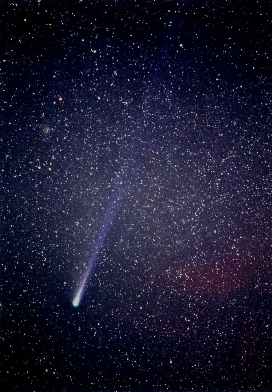 16年がやってきた これまでに見た彗星のお話 しない させない させられない