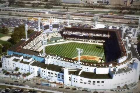 old comiskeypark