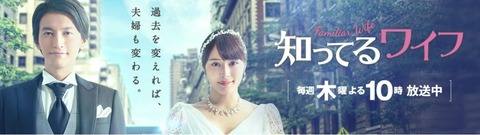 知ってるワイフ