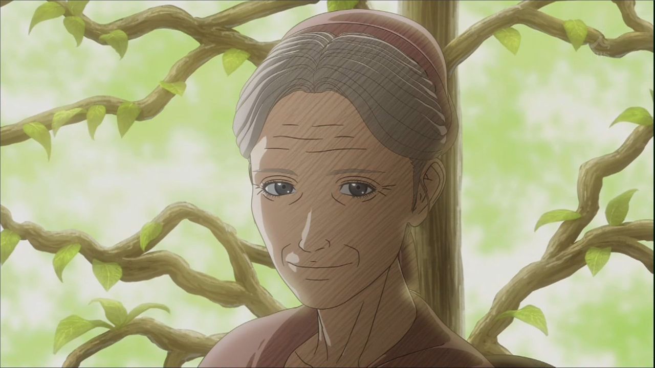 ベルセルク 第2期第4話 通算第16話 獣鬼の森 観た 予定調和共和国 長野 郁のブログ01 ベルセルク 第2期第4話 通算第16話 獣鬼の森 観た 予定調和共和国 長野 郁のブログ01