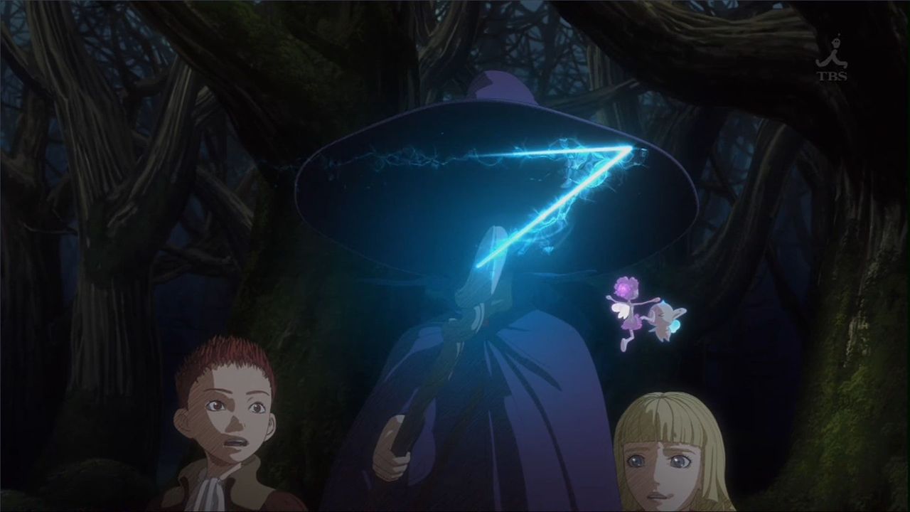 ベルセルク 第2期第4話 通算第16話 獣鬼の森 観た 予定調和共和国 長野 郁のブログ01 ベルセルク 第2期第4話 通算第16話 獣鬼の森 観た 予定調和共和国 長野 郁のブログ01