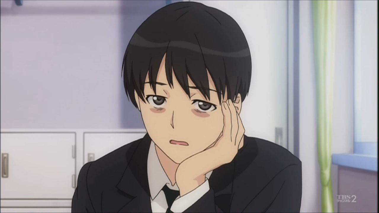 アマガミss 第2話 森島はるか編 第二章 セッキン 観た 予定調和共和国 長野 郁のブログ01