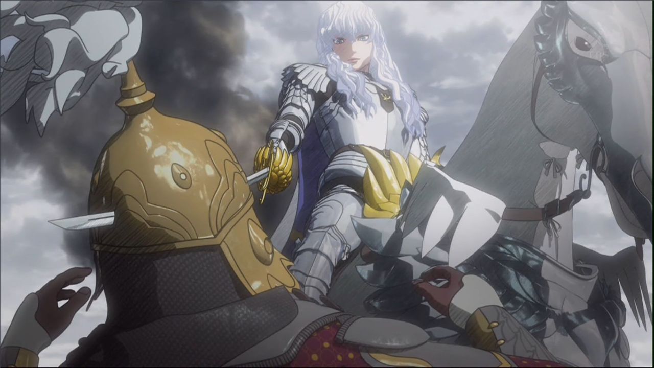 ベルセルク 第2期第3話 通算第15話 飛剣の御旗 観た 予定調和共和国 長野 郁のブログ01 ベルセルク 第2期第3話 通算第15話 飛剣の御旗 観た 予定調和共和国 長野 郁のブログ01