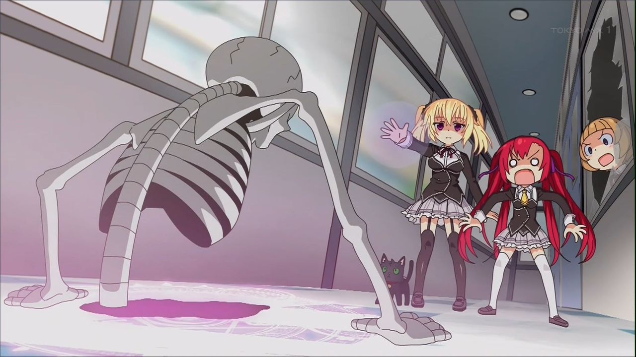 ノラと皇女と野良猫ハート 第2話 プリント配るとき振り向かないやつ 観た 予定調和共和国 長野 郁のブログ01 ノラと皇女と野良猫ハート 第2話 プリント配るとき振り向かないやつ 観た 予定調和共和国 長野 郁のブログ01