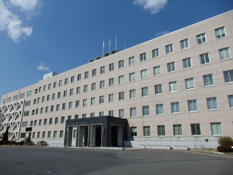 埼玉県庁舎