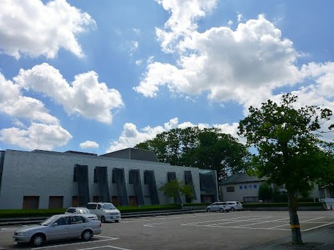 20130910飯能市市民会館
